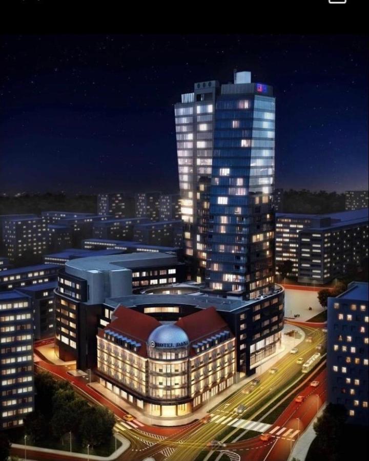 Hanza Tower Szczecin Zewnętrze zdjęcie